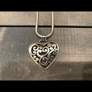 Brighton Heart Necklace